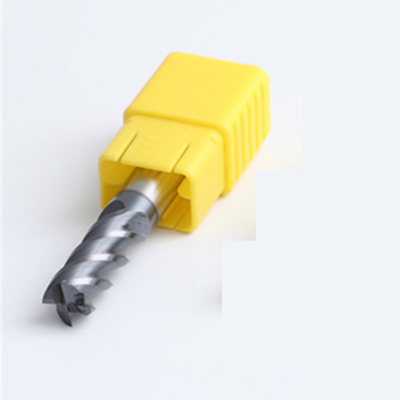 مطاحن نهاية كربيد التنجستن الصلبة 4 فلوت D12 End Mills H65RC