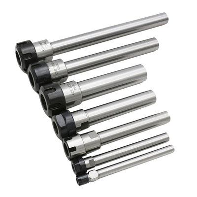 ER Chuck Milling Cutter أربور سبيكة عميق ثقب مستقيم عرقوب