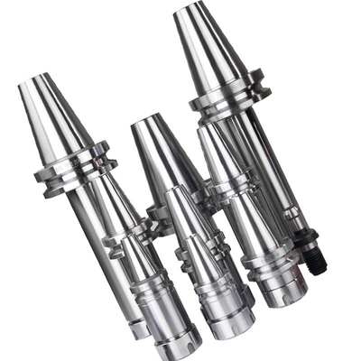 حامل أداة CNC سبيكة BT40 ER16 80L حامل أداة القطع